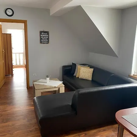 Chocholowskie アパート *