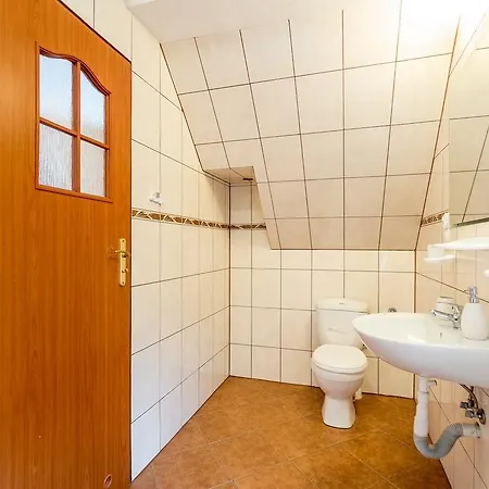 アパート Chocholowskie