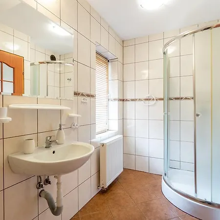 アパート Chocholowskie ホホウフ