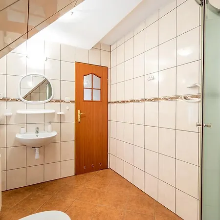 アパート Chocholowskie ホホウフ