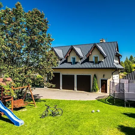 アパート Chocholowskie ホホウフ