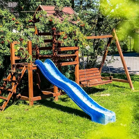 アパート Chocholowskie