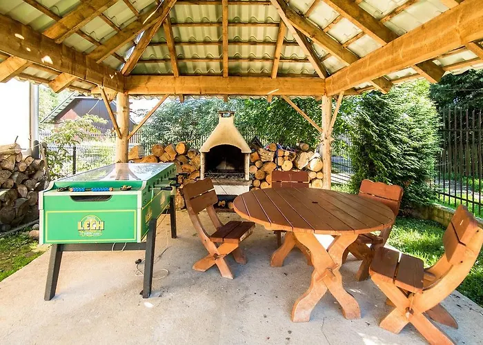 Chocholowskie Chocholow